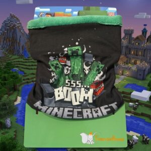 Scaldacollo di Minecraft