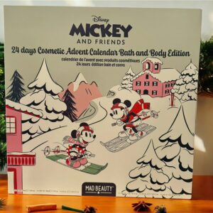 Alternative view of Calendario dell'avvento beauty di Topolino & co.