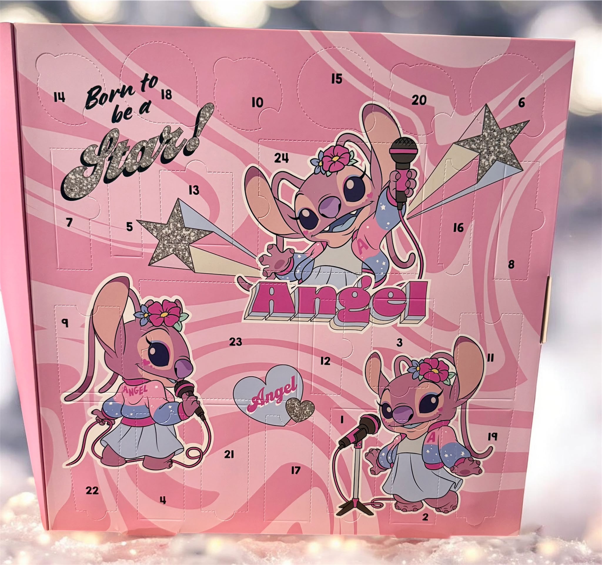 Calendario dell'avvento beauty di Angel - immagine 3